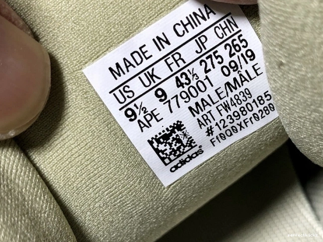 500 FW4839 Yeezy Stone Adidas 0716